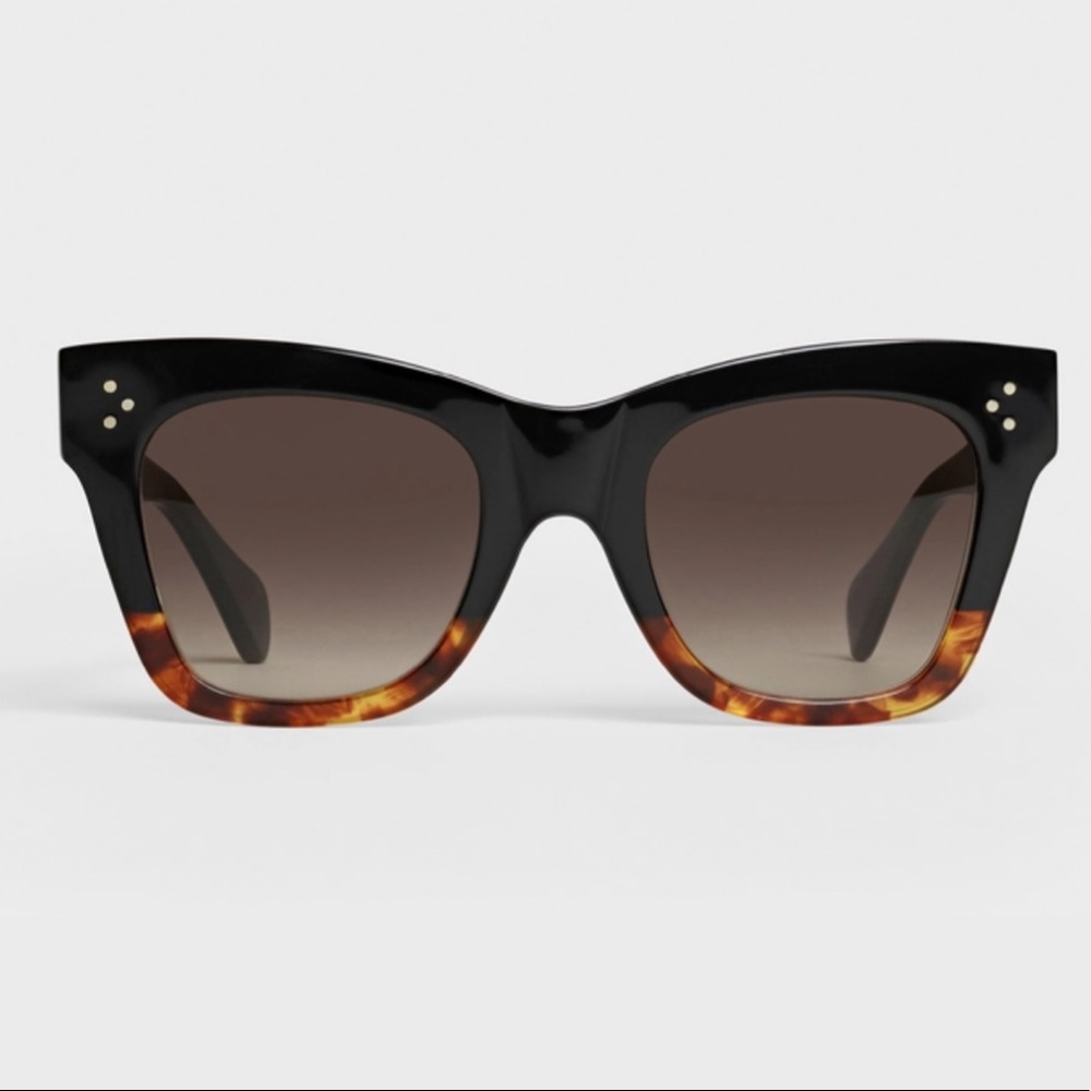 Celine Cat Eye S004 Sunglasses